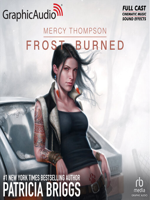 Title details for Frost Burned by Patricia Briggs - Wait list
